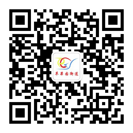 逐梦苹果园公众号二维码