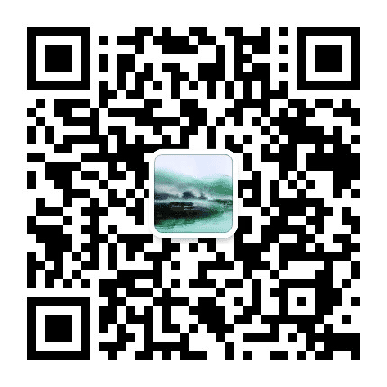 多彩环北公众号二维码