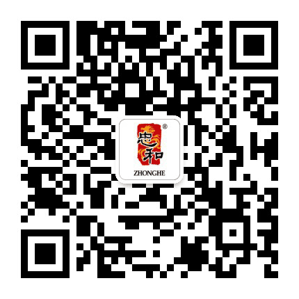 北京忠和酒业有限公司公众号二维码