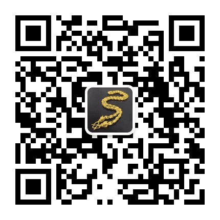 曜灵沙金公众号二维码