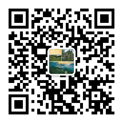 霞寨全知道公众号二维码