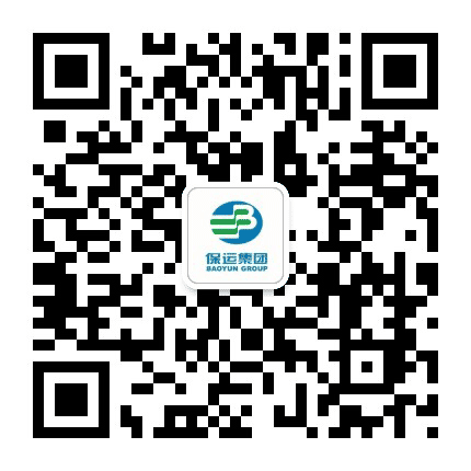 保定交通运输集团公众号二维码