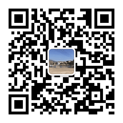 绿色田南公众号二维码