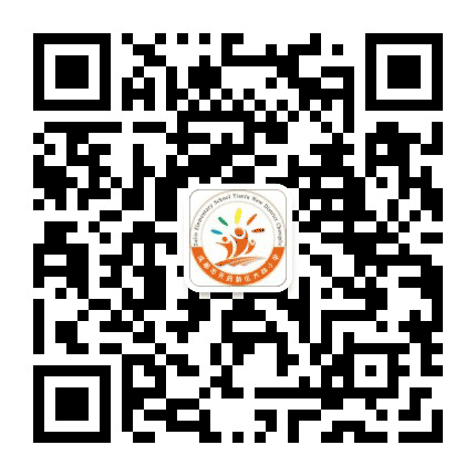 天府新区大林小学公众号二维码