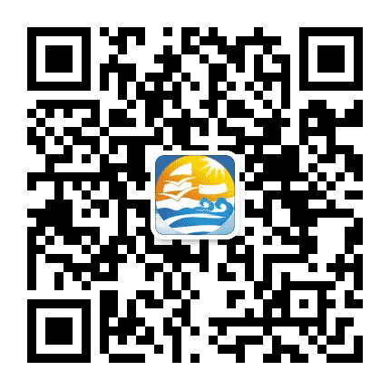朱家尖小田湾海景客栈公众号二维码
