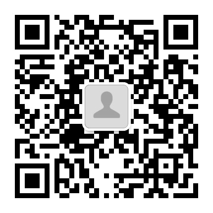 华溪社区公众号二维码