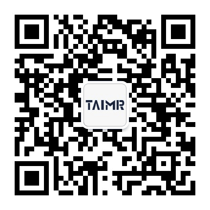 泰美Taimr公众号二维码
