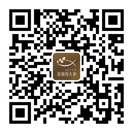 成都双楠悦天地公众号二维码