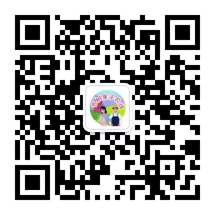 杏树亲子农场公众号二维码