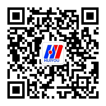 惠友百货定兴店公众号二维码