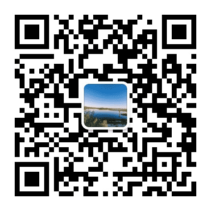瀑河山水公众号二维码