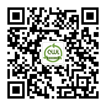 万寿路街道翠微路社区公众号二维码