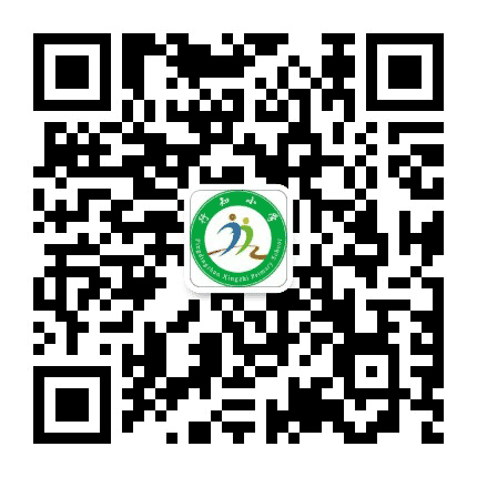 卫东区行知小学公众号二维码