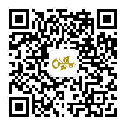 幸福人格研究院公众号二维码