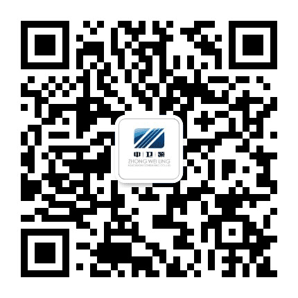 中卫领资讯公众号二维码