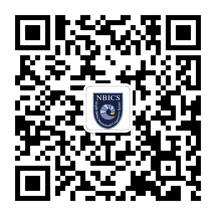 宁波滨海国际公众号二维码