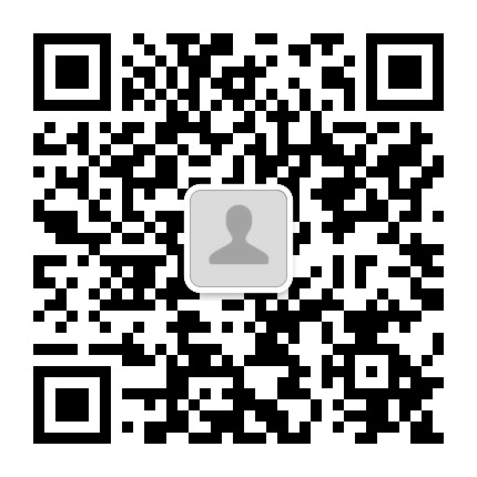 鹄山蓝塘公众号二维码