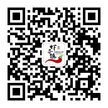 辣都虾子公众号二维码