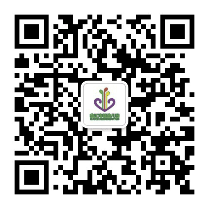 曲江海顿公众号二维码