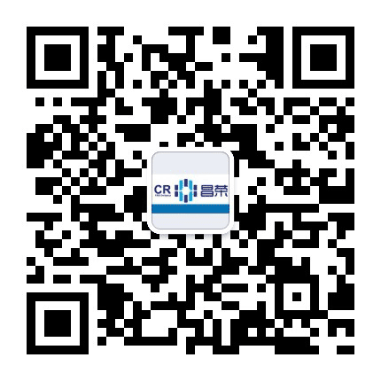 昌荣财税公众号二维码