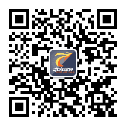 丰都县动岚健身公众号二维码