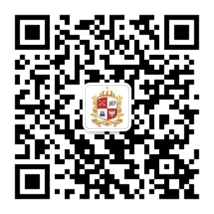 哈顿国际幼儿公学公众号二维码