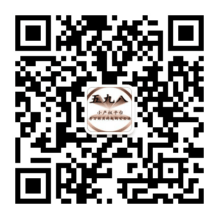 深圳598找房网公众号二维码