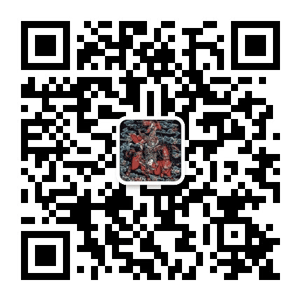三宝藏公众号二维码