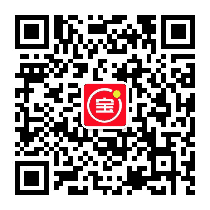 广州租房宝公众号二维码
