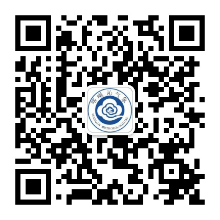 喀喇沁旗气象局公众号二维码