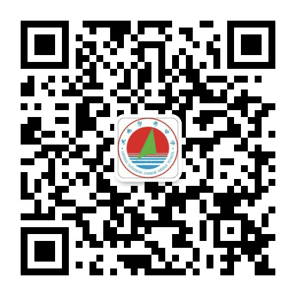 深圳市大鹏新区华侨中学订阅号公众号二维码