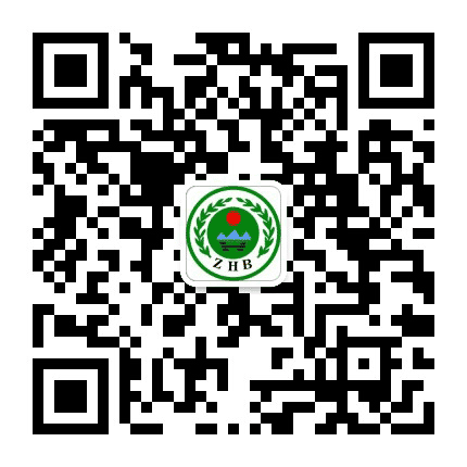 略阳生态环境公众号二维码