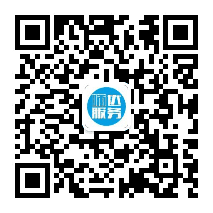 海曙教职工商城公众号二维码