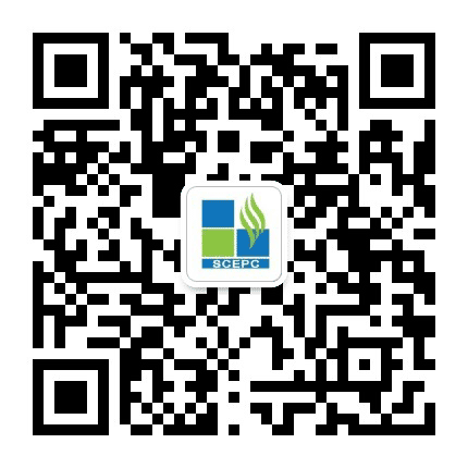 上海会展促进公众号二维码