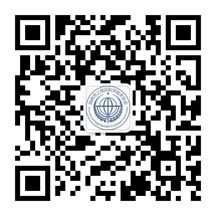 上街科普公众号二维码