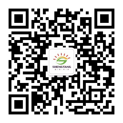 威海盛阳科技公众号二维码