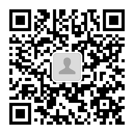 幸福合水口公众号二维码