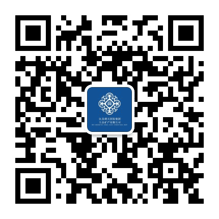 江苏舜天五矿公司公众号二维码