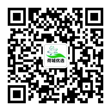 荷城优选公众号二维码