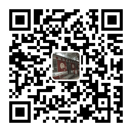 石园街道石园西区社区公众号二维码