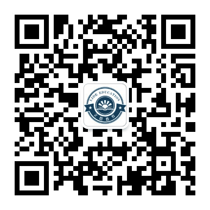 临沧立德教育公众号二维码