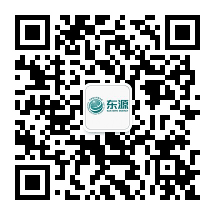 东源电网公众号二维码