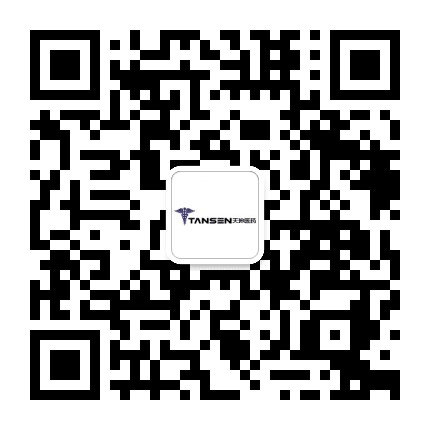 天珅 Tansen公众号二维码
