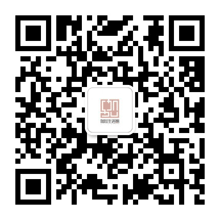 静乐生活瑜伽馆公众号二维码