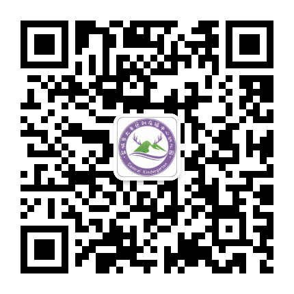 大丰区刘庄中心幼儿园公众号二维码