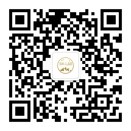 石卡实验室公众号二维码