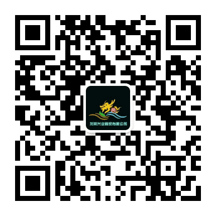 龙岗兴业公众号二维码