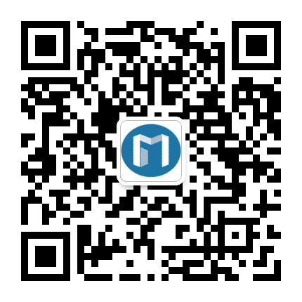 安居民乐城公众号二维码