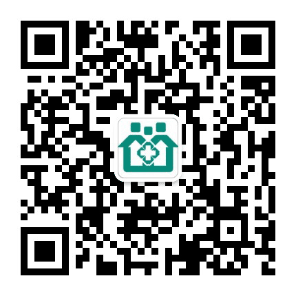 和平区新兴街社区卫生服务中心公众号二维码