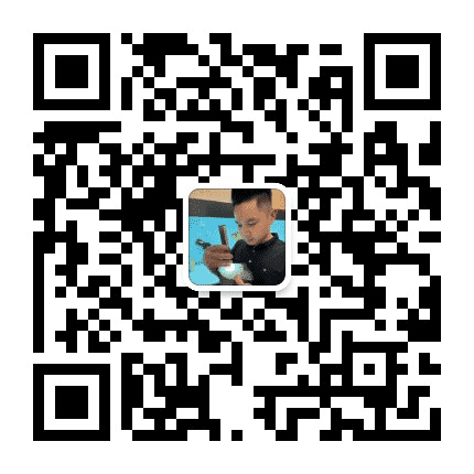 长沙校园资讯公众号二维码